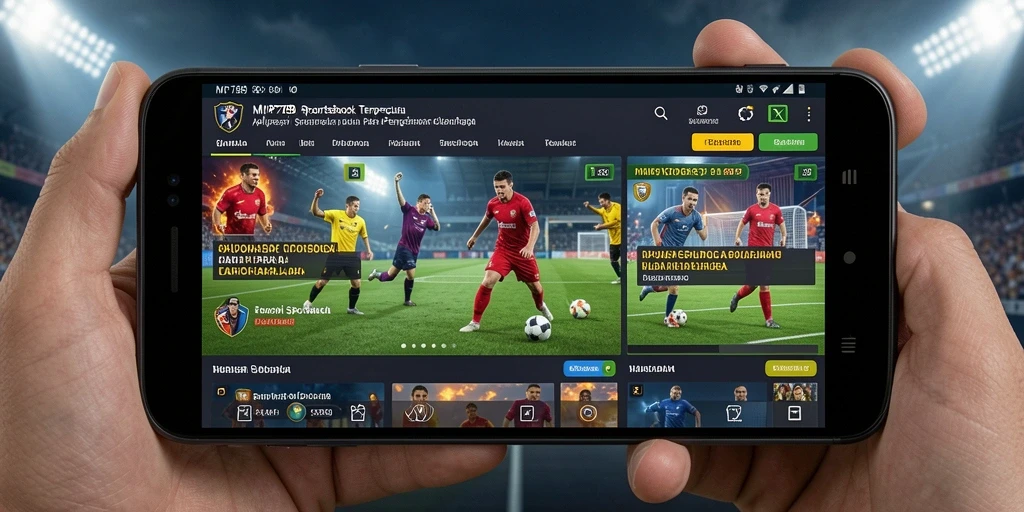 Tangkapan layar dari gameplay taruhan di MVP789 yang mendebarkan.
