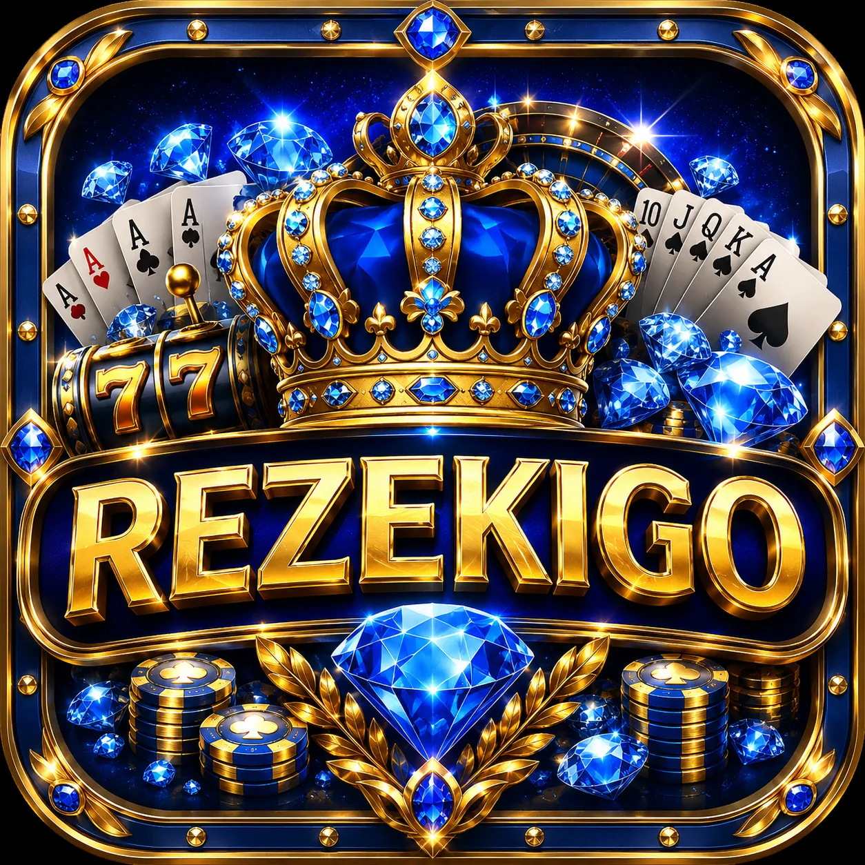 REZEKIGO - Strategi Cerdas untuk Menaklukkan Tantangan